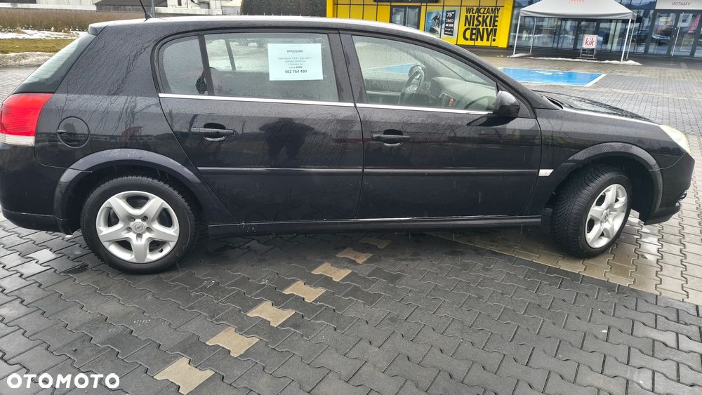 Opel Signum - 17