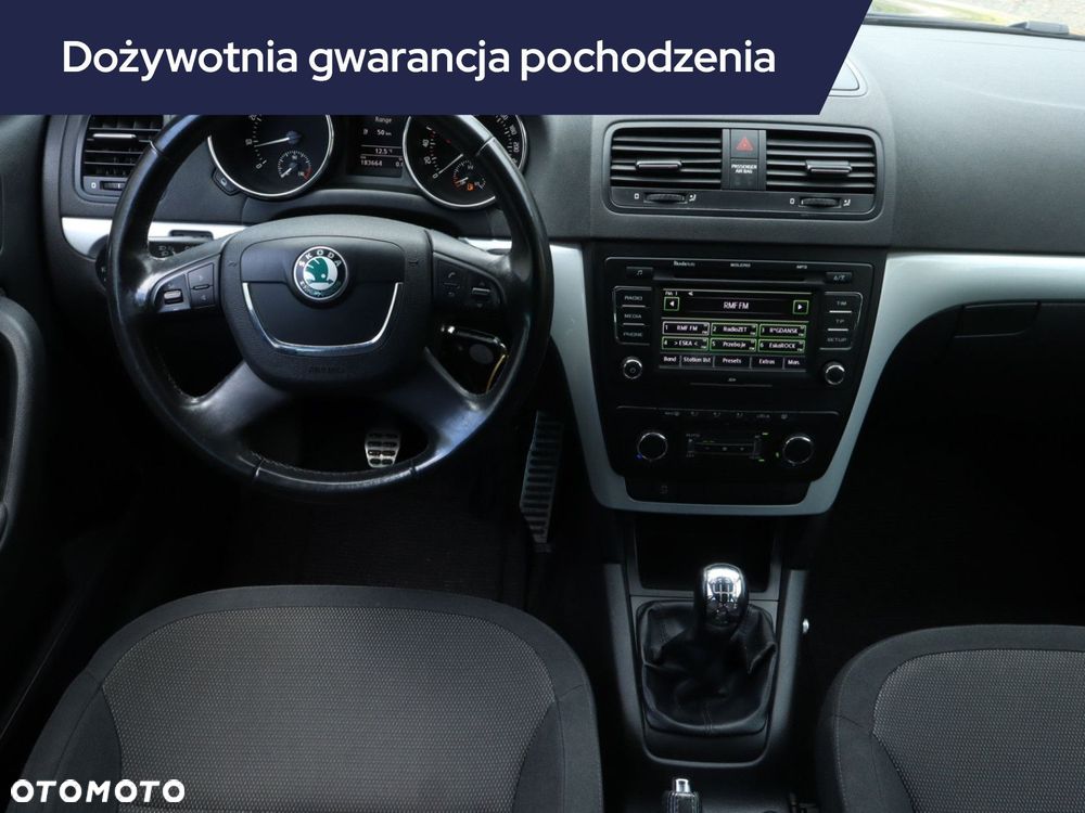 Skoda Yeti - 9