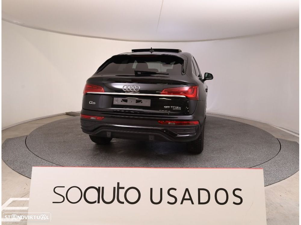 Audi Q5 Sportback 50 TFSIe quattro Advance S tronic - 12