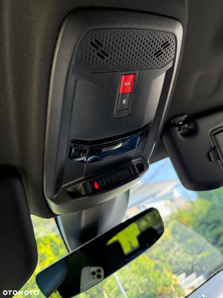 Peugeot 208 Elektromotor 136 GT+ - 20