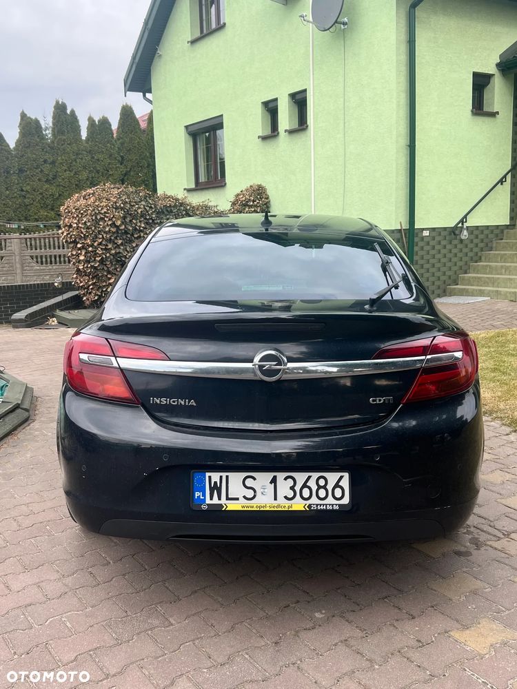 Opel Insignia CT 2.0 CDTI - 3