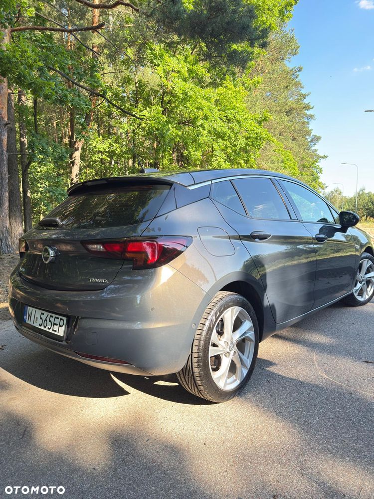 Opel Astra - 7