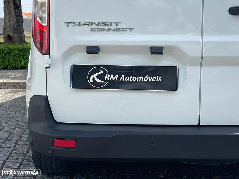 Ford Transit Connect Longa 1.5 EcoBlue IVA Dedutível - 17
