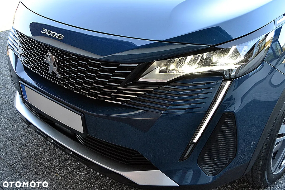 Peugeot 3008 BlueHDi 130 Stop & Start EAT8 Allure - 13