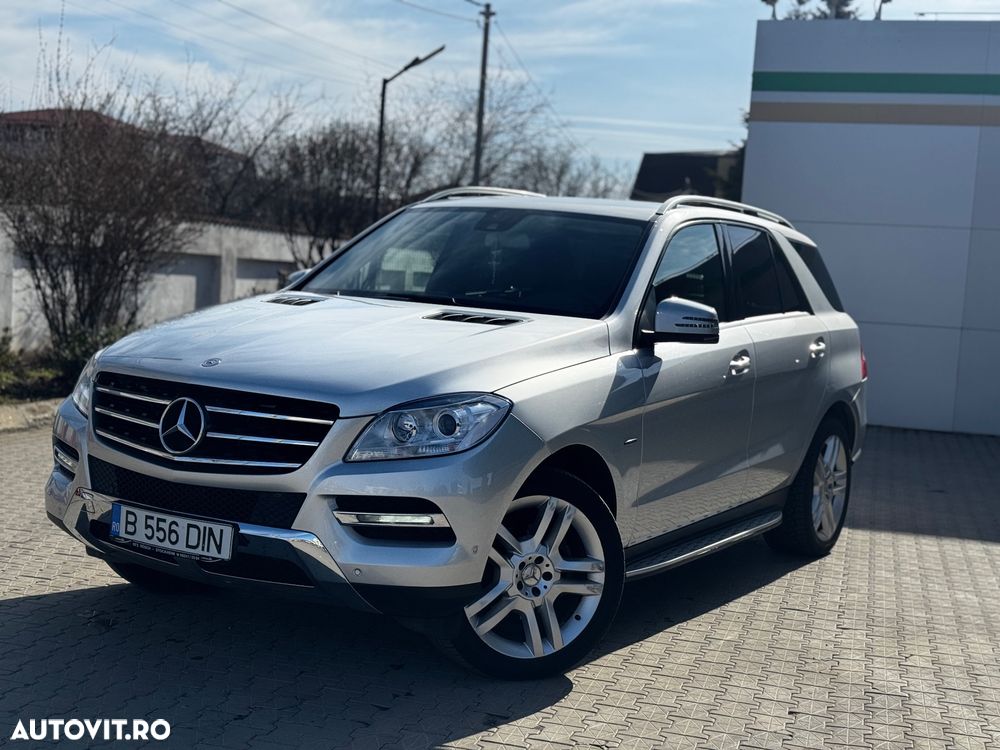 Mercedes-Benz ML 250 BlueTEC 4MATIC 7G-TRONIC Edition 1 - 3