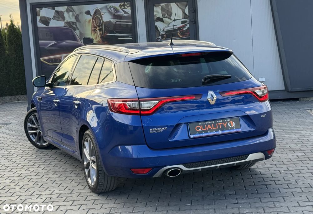 Renault Megane 1.6 TCe GT EDC - 10