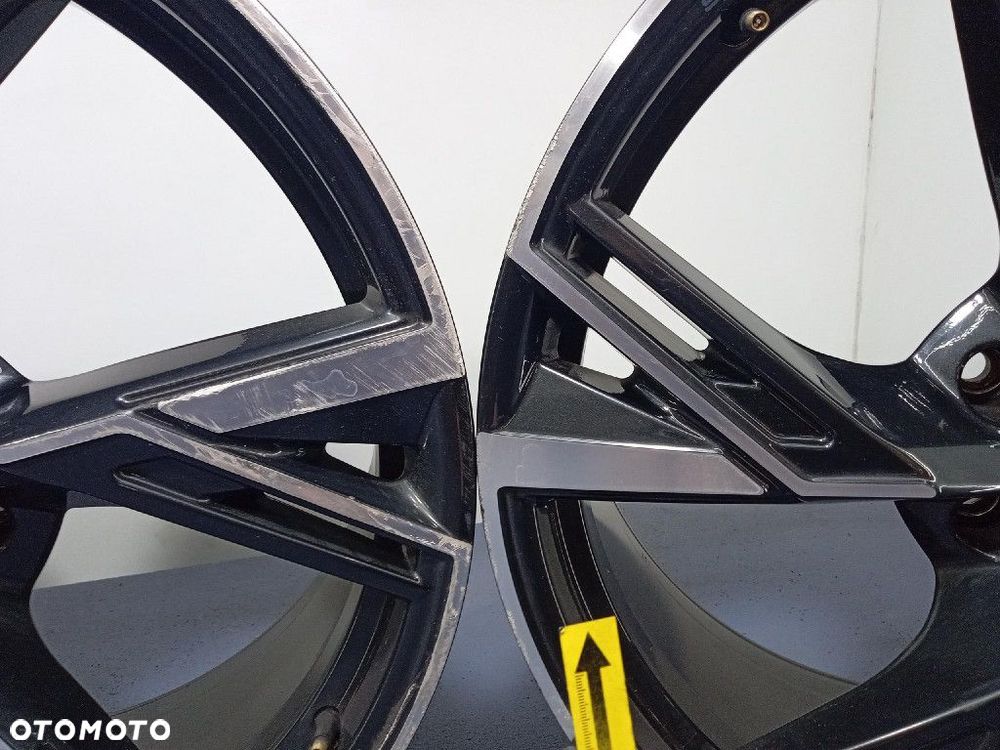 AUDI A6 C8 18-21 40TDI FELGI ALUMINIOWE 5x112 8,5jX21 ET30 4K8601025AC - 12
