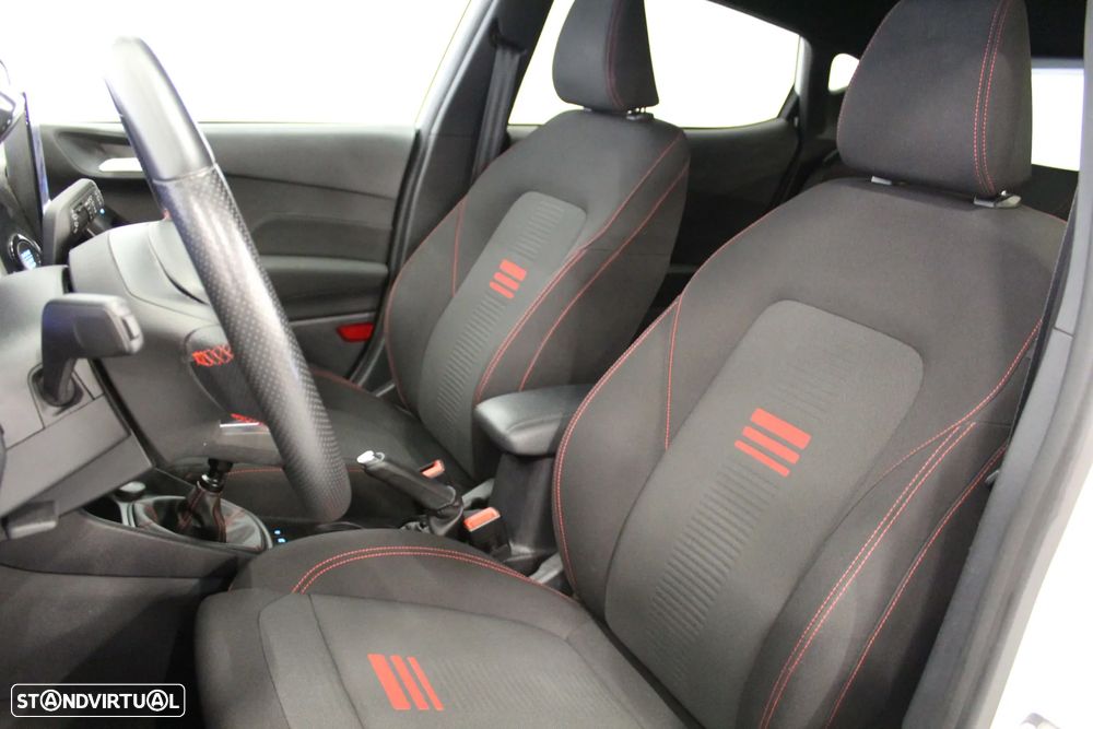 Ford Fiesta 1.0 EcoBoost ST-Line - 7