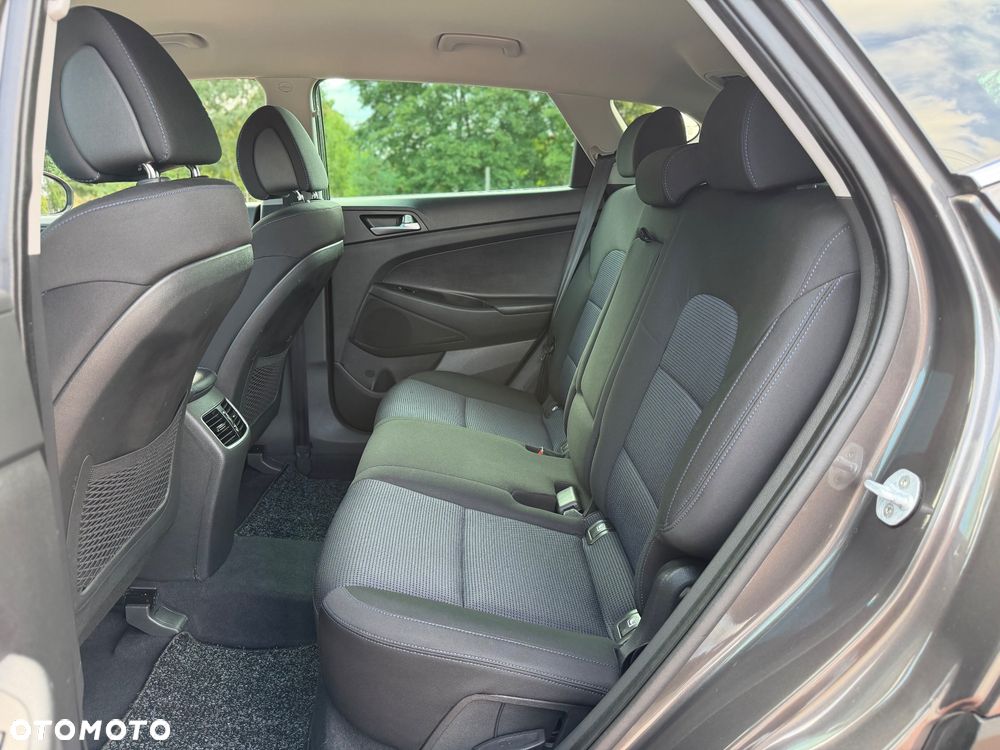 Hyundai Tucson 1.6 Turbo 2WD Style - 15