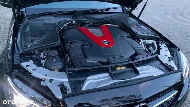 Mercedes-Benz Klasa C AMG 43 4-Matic - 5