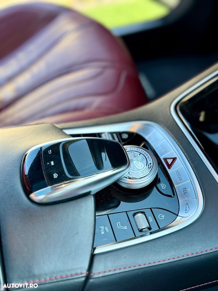 Mercedes-Benz S 450 4MATIC Coupe Aut - 18