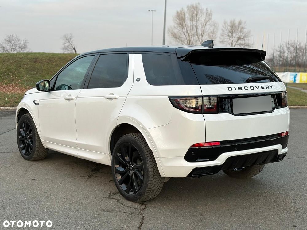 Land Rover Discovery Sport 2.0 D240 R-Dynamic SE - 8
