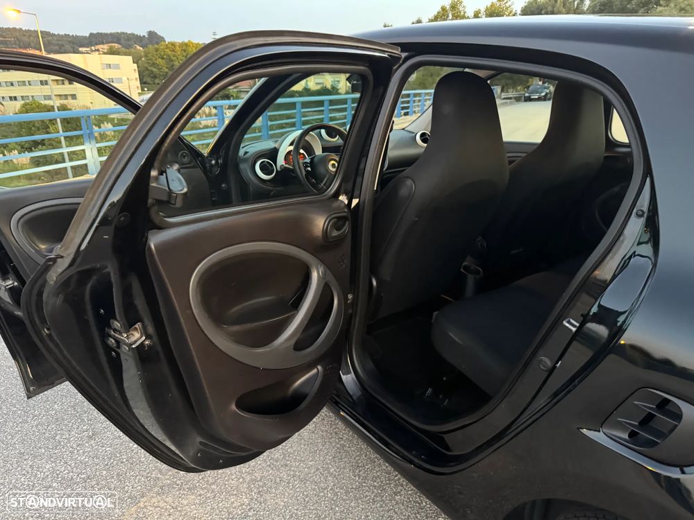 Smart ForFour 1.0 Passion 71 Aut. - 16