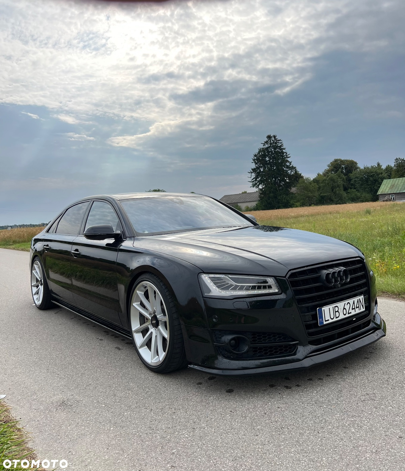 Audi A8 4.2 TDI DPF (clean diesel) quattro tiptronic Lang - 2