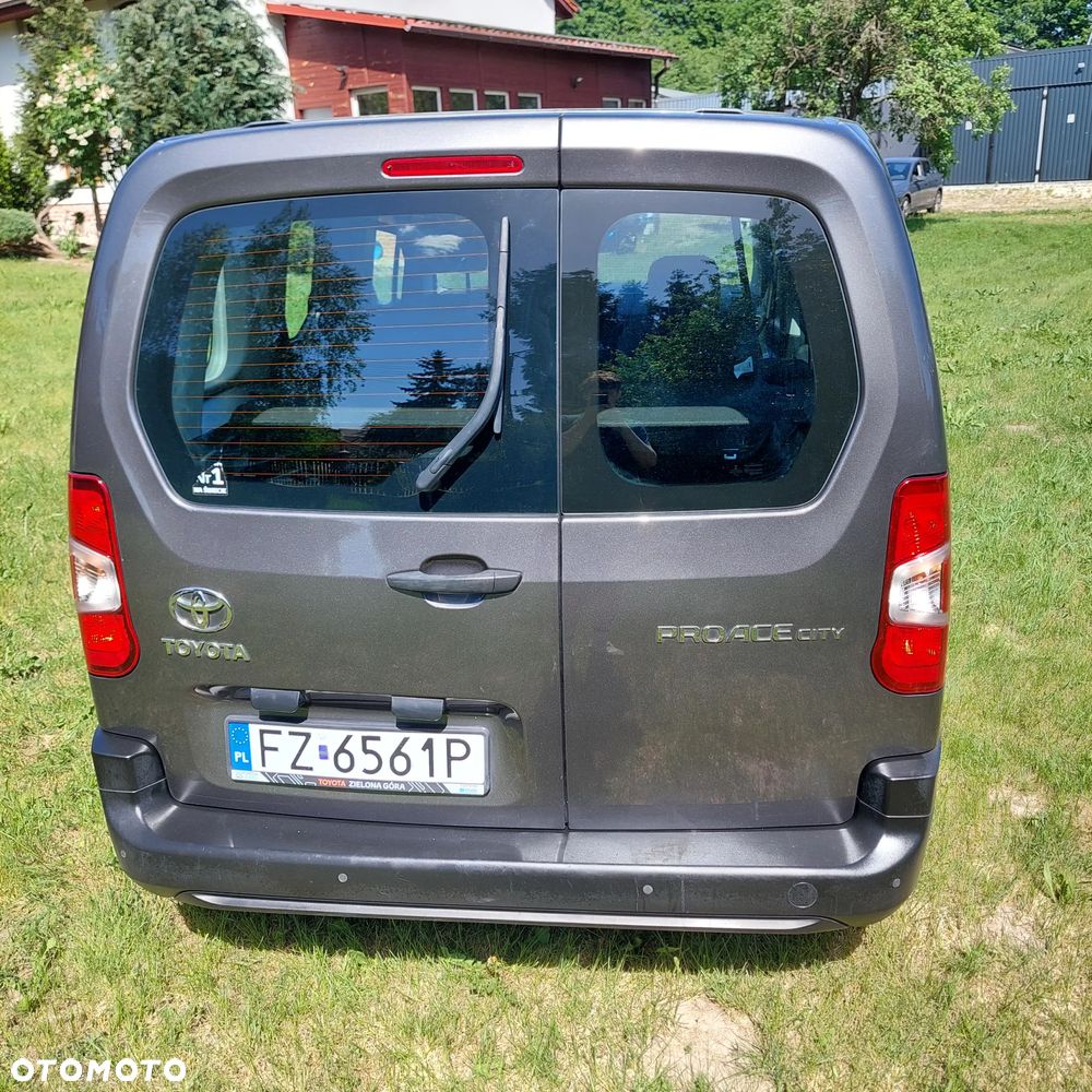 Toyota Proace City Verso - 4