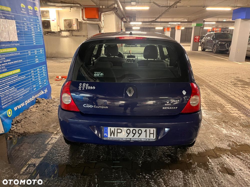 Renault Clio 1.2 Access - 5