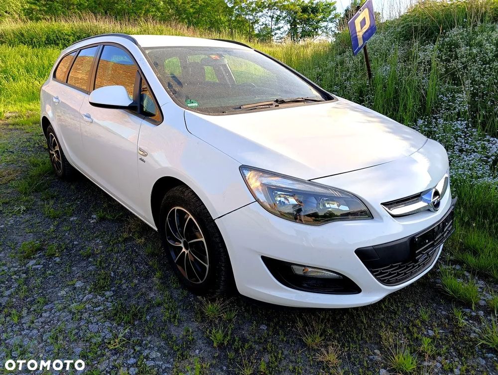 Opel Astra 1.4 T Energy EU6 - 1