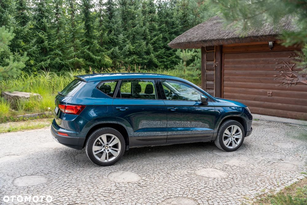 Seat Ateca 1.0 TSI ECOMOTIVE STYLE - 15