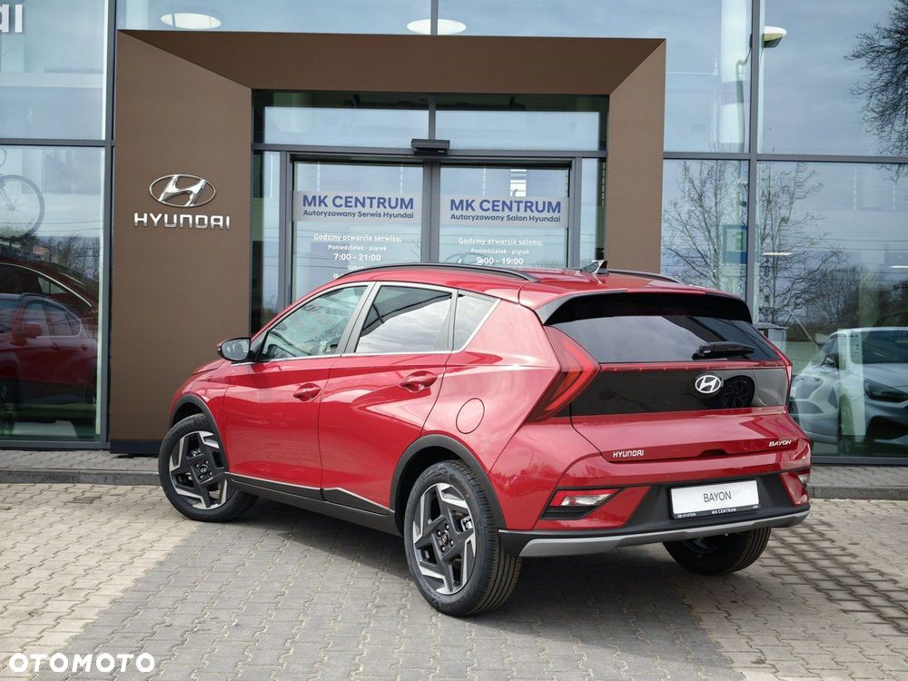 Hyundai Bayon - 9