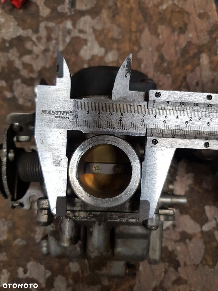 Gaźnik skuter membrana pływak Dawca Części - 11