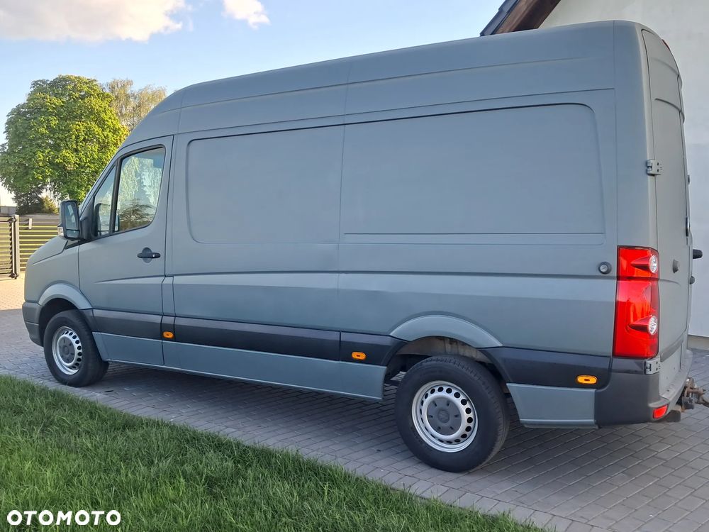 Volkswagen Crafter - 17