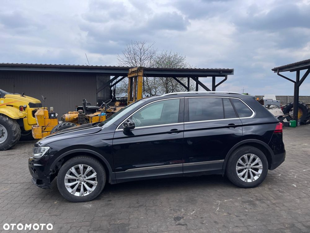 Volkswagen Tiguan 1.5 TSI ACT OPF DSG Comfortline - 3