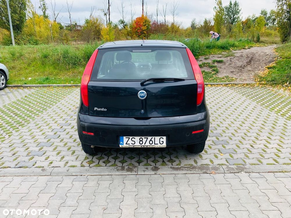 Fiat Punto 1.2 8V Dynamic - 5