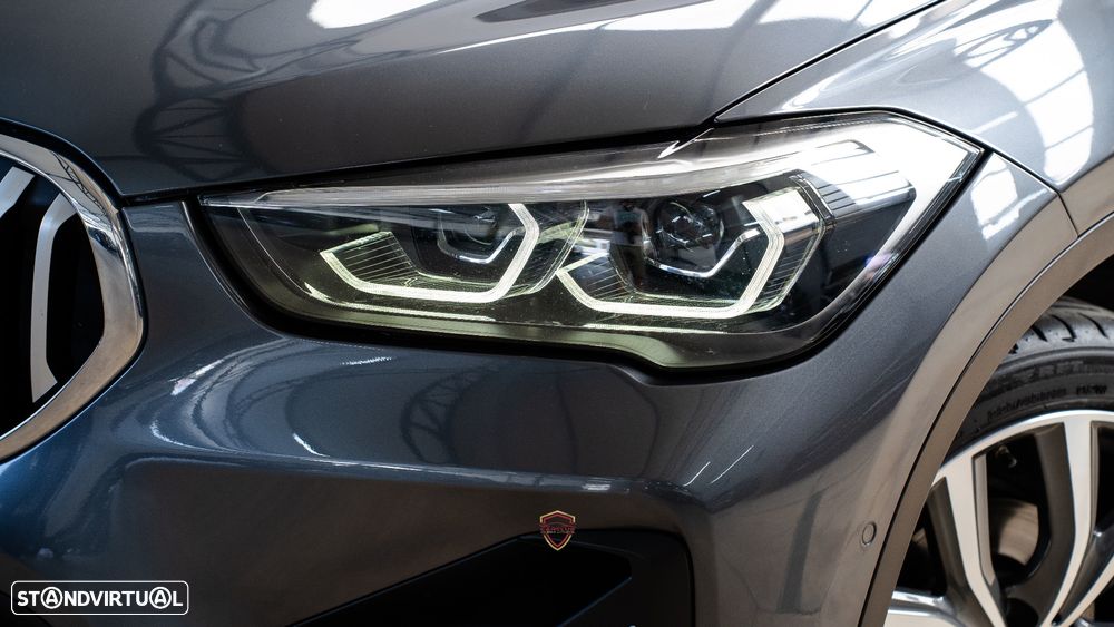 BMW X1 16 d sDrive xLine - 2