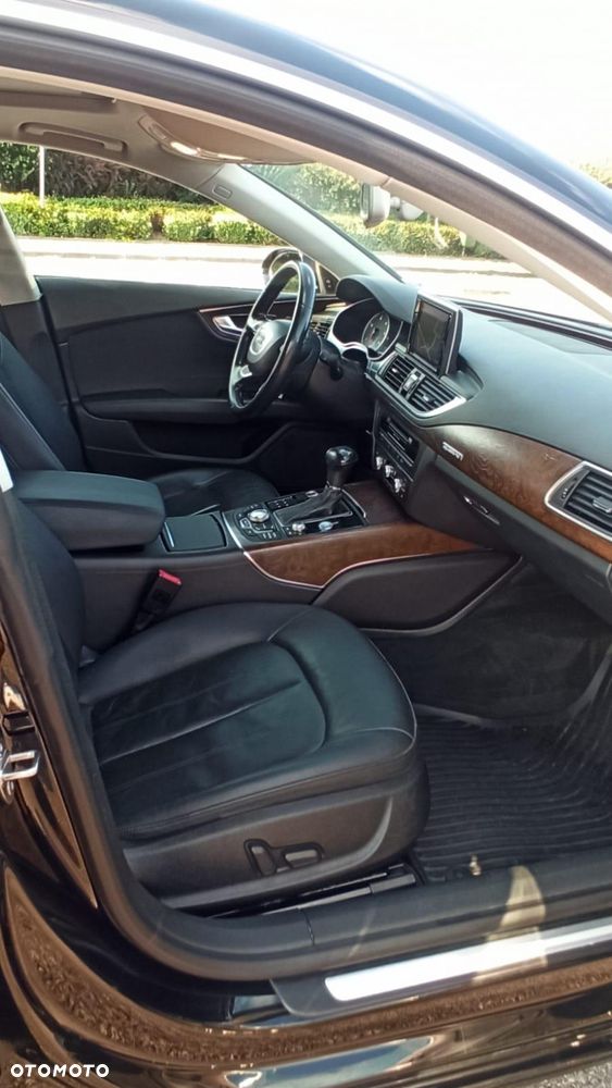 Audi A7 Sportback 3.0 TDI Quattro Tiptronic - 5