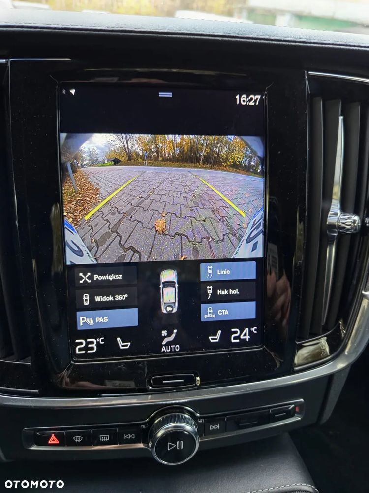 Volvo S90 D4 Geartronic Inscription - 19