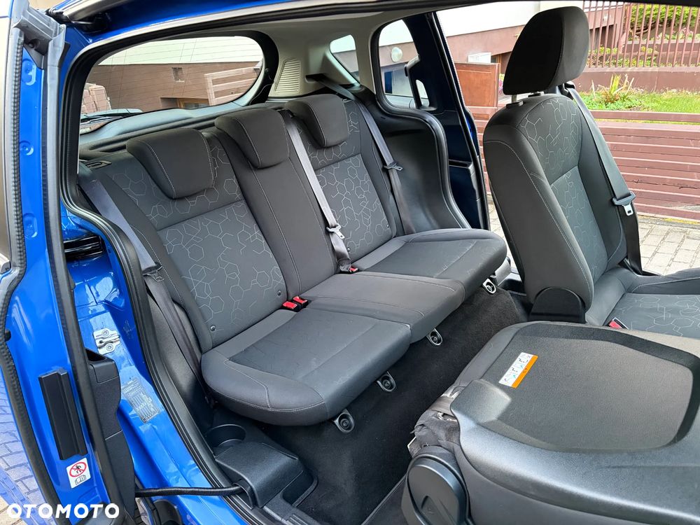 Ford B-MAX 1.0 EcoBoost SYNC Edition - 31