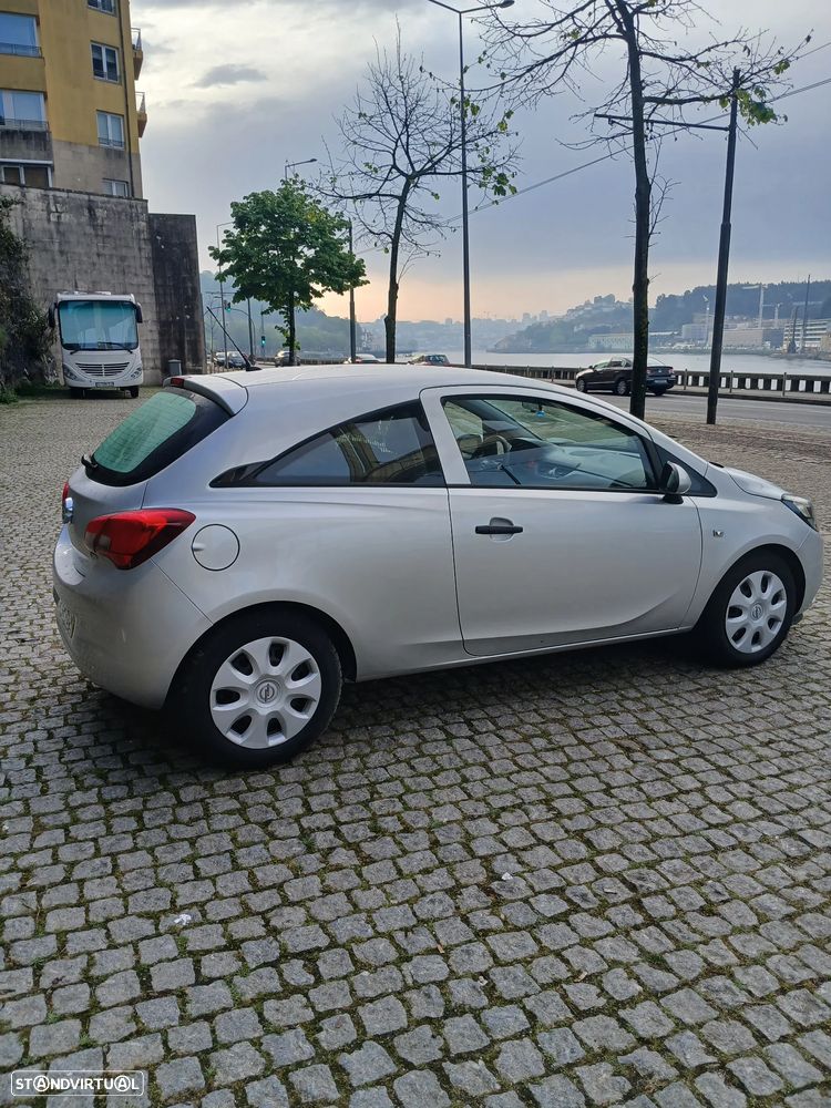 Opel Corsa 1.3 CDTI Van comercial - 3