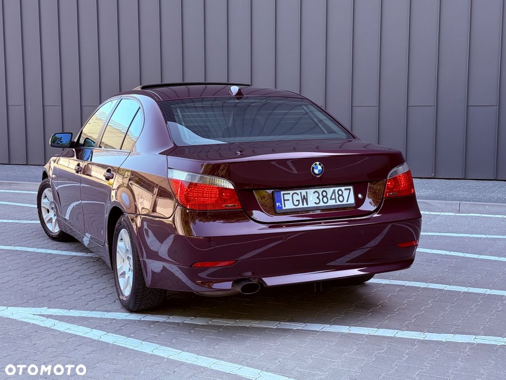 BMW Seria 5 - 11