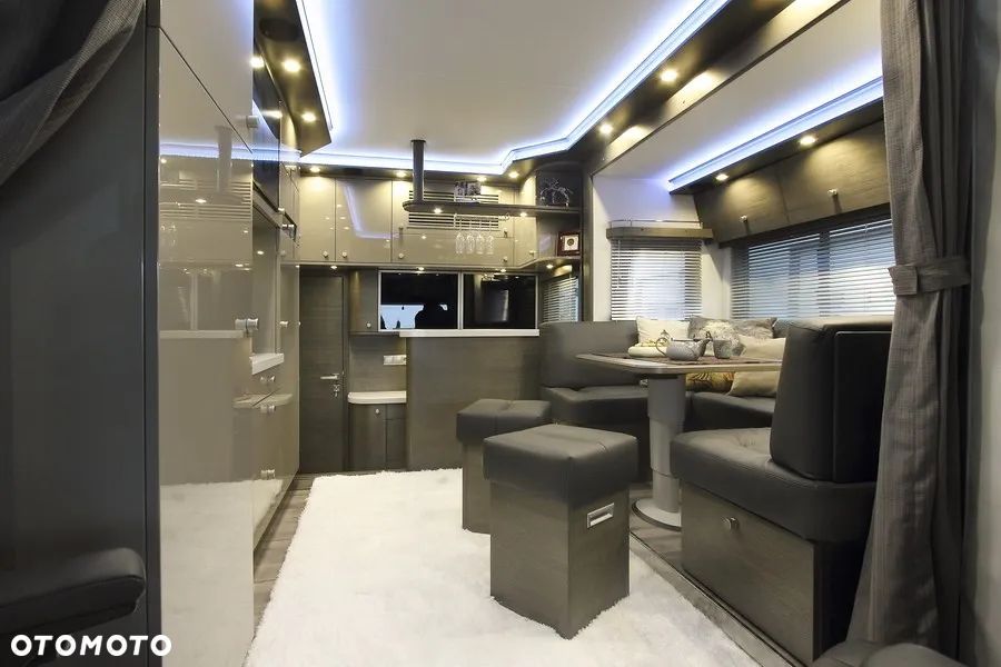 Mercedes-Benz Actros Giga Space 2545 Interhorse PopUp/PopOut - 8