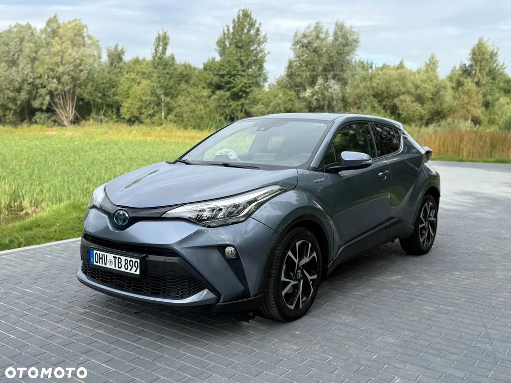 Toyota C-HR Team Deutschland - 3