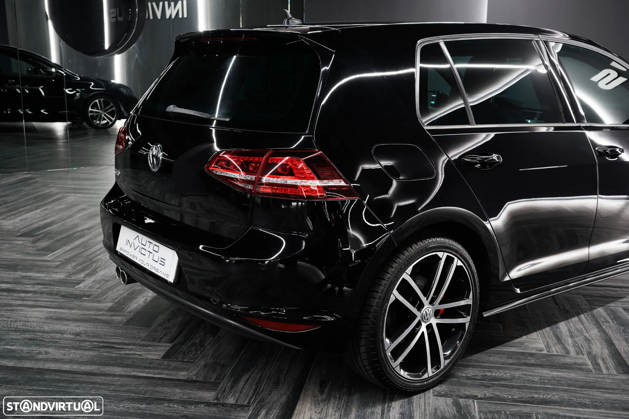 VW Golf 2.0 TDI GTD DSG - 18