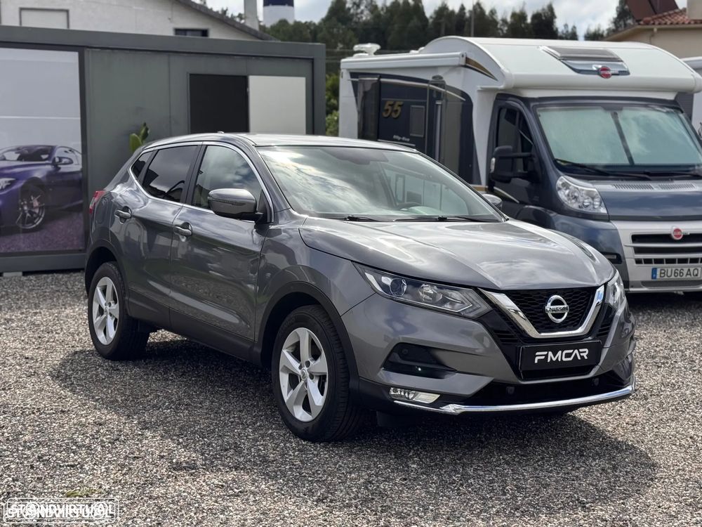 Nissan Qashqai 1.5 dCi Business Edition - 1
