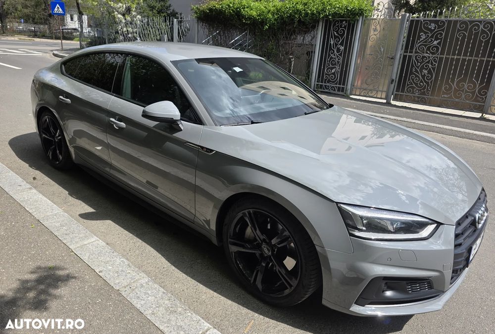 Audi A5 ack 2.0 TFSI S tronic quattro - 4