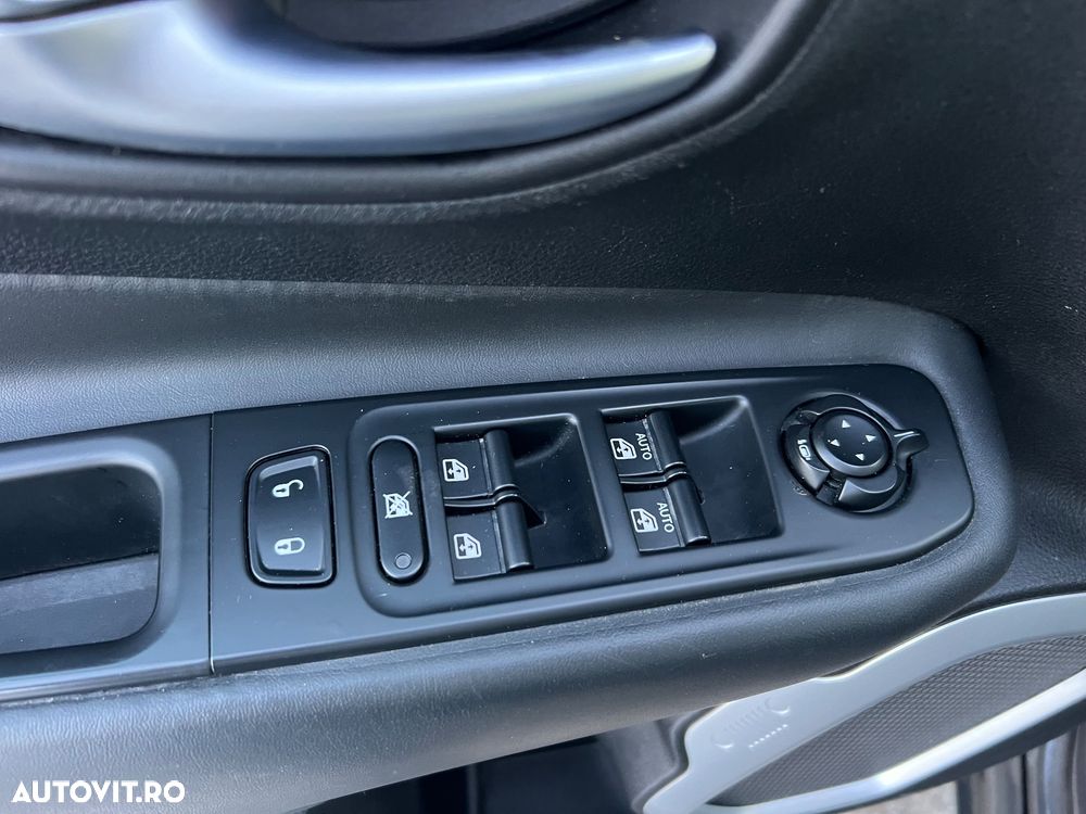 Jeep Renegade 2.0 MultiJet Active Drive Low Automatik Limited - 21