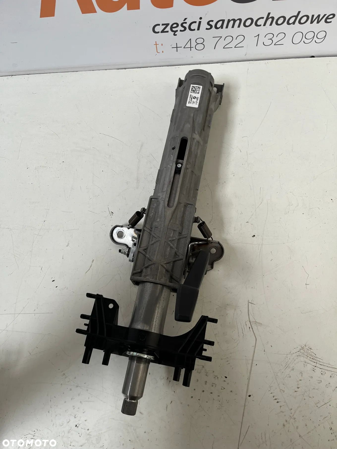 KOLUMNA KIEROWNICZA BMW X3 G01  6896187 - 1