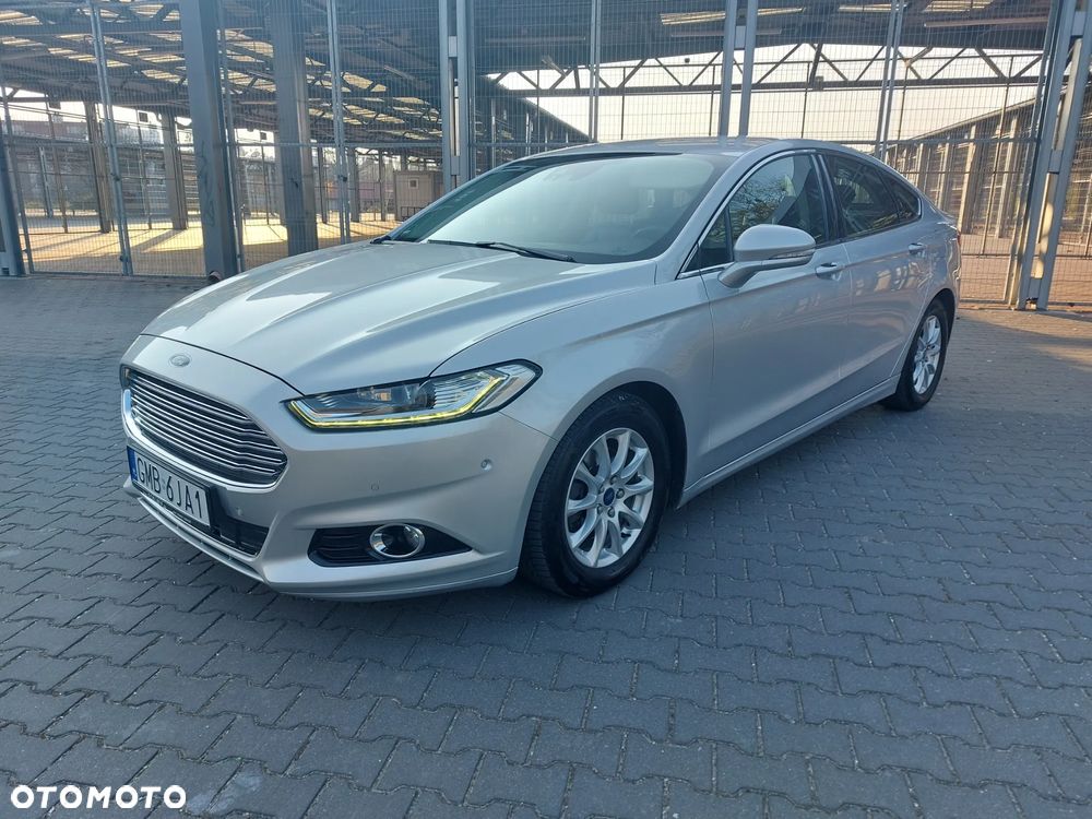 Ford Mondeo 2.0 TDCi Silver X (Amb.) - 1