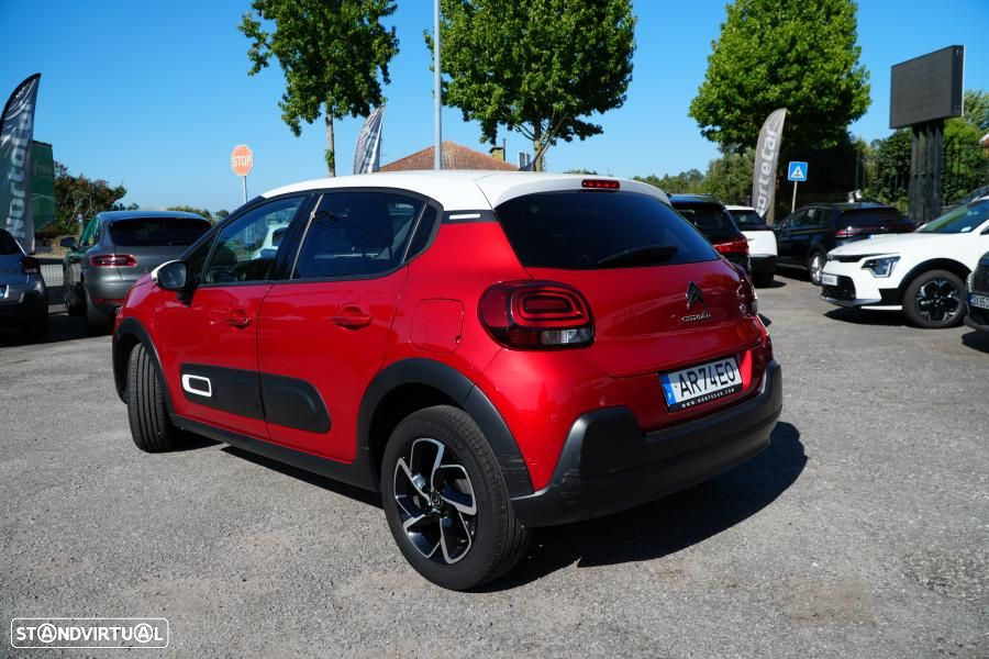 Citroën C3 1.2 PureTech Shine - 7
