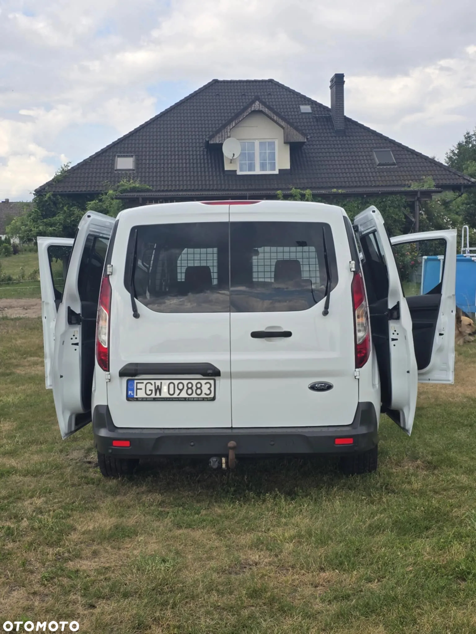 Ford Transit Connect 230 L2 Trend (bryg.) - 26