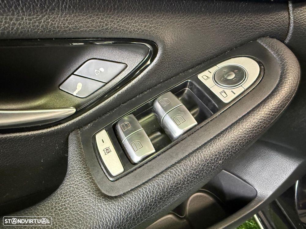 Mercedes-Benz C 180 BlueTEC Avantgarde - 13