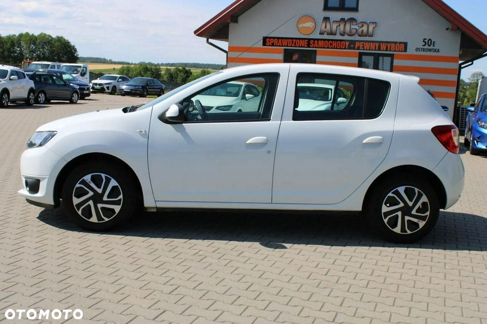 Dacia Sandero 1.2 16V 75 Ambiance - 11