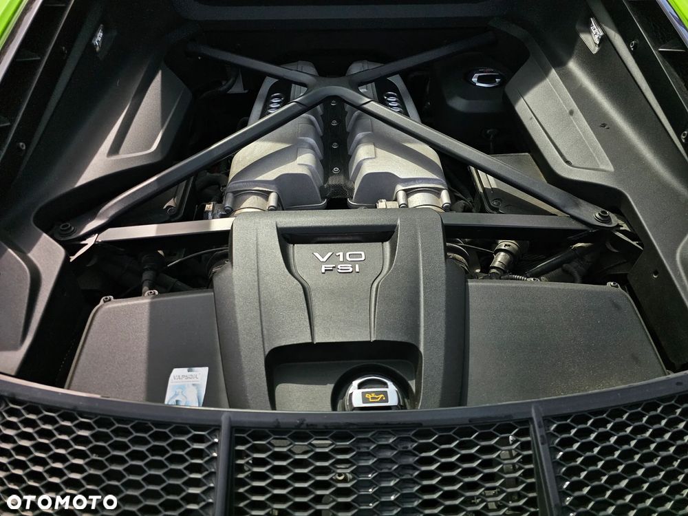 Audi R8 Coupé V10 5.2 FSI RWS S tronic - 13