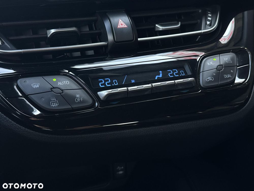 Toyota C-HR 1.2 T GPF Premium - 25