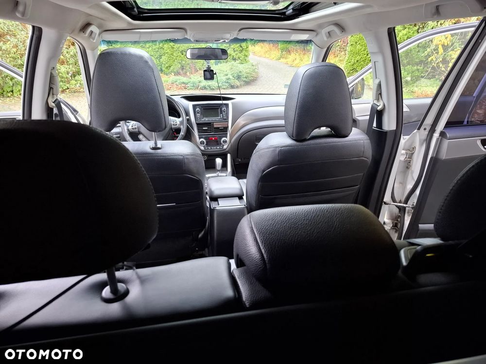 Subaru Forester - 19