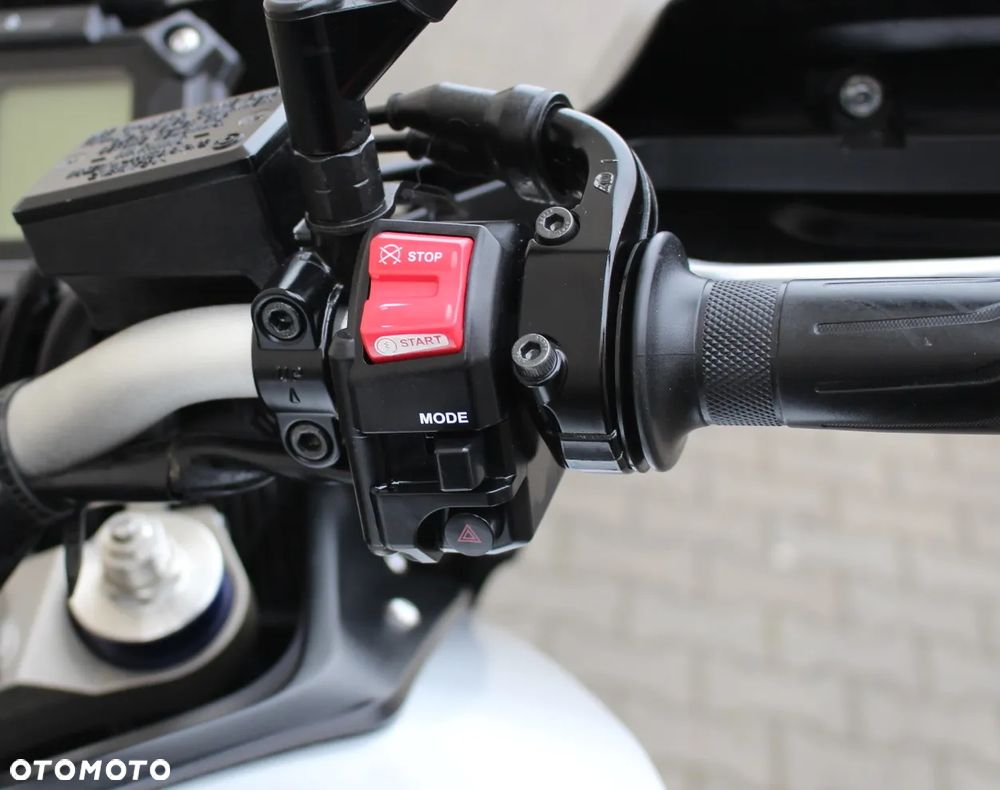 Yamaha Tracer - 15