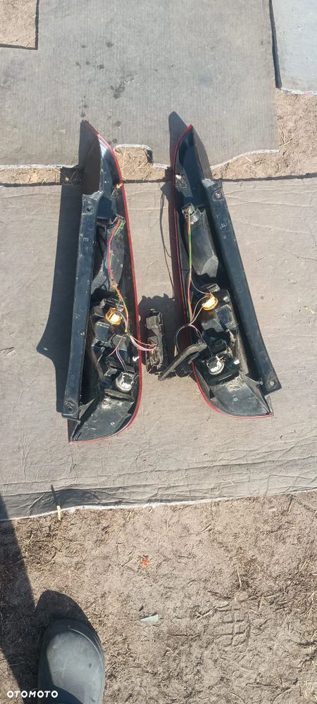 Części Ford Fiesta mk5 2005-2007 - 5